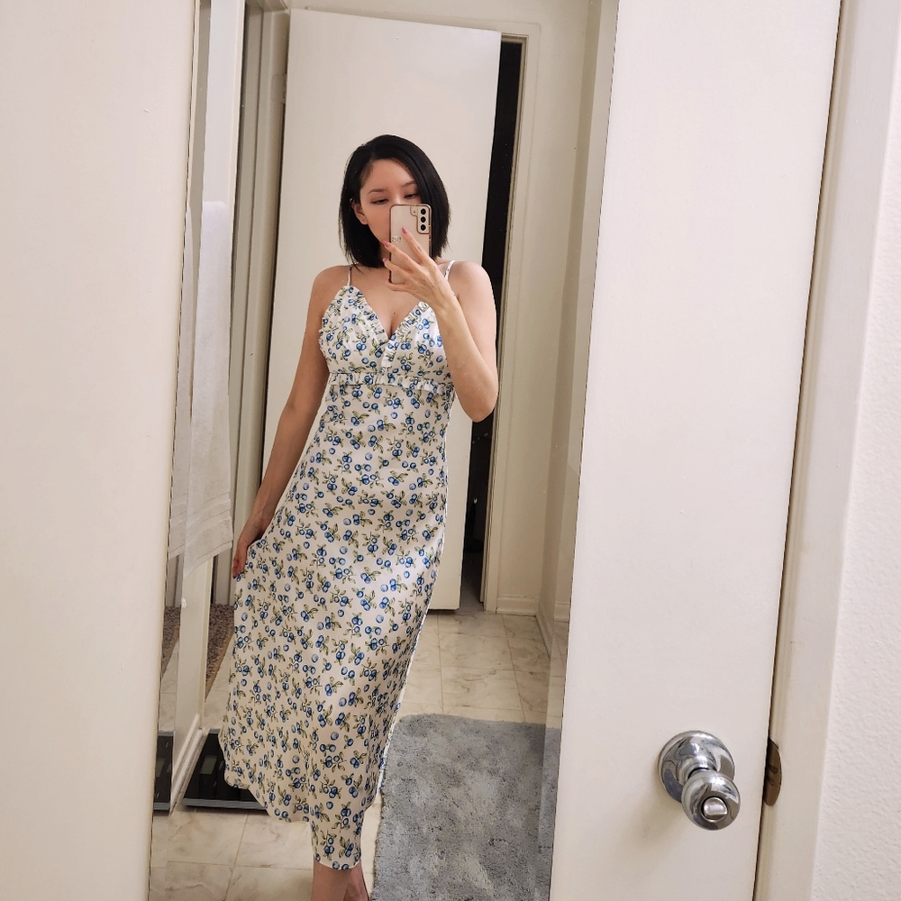 Song of style - Essie midi dress - Picture 11 of 11